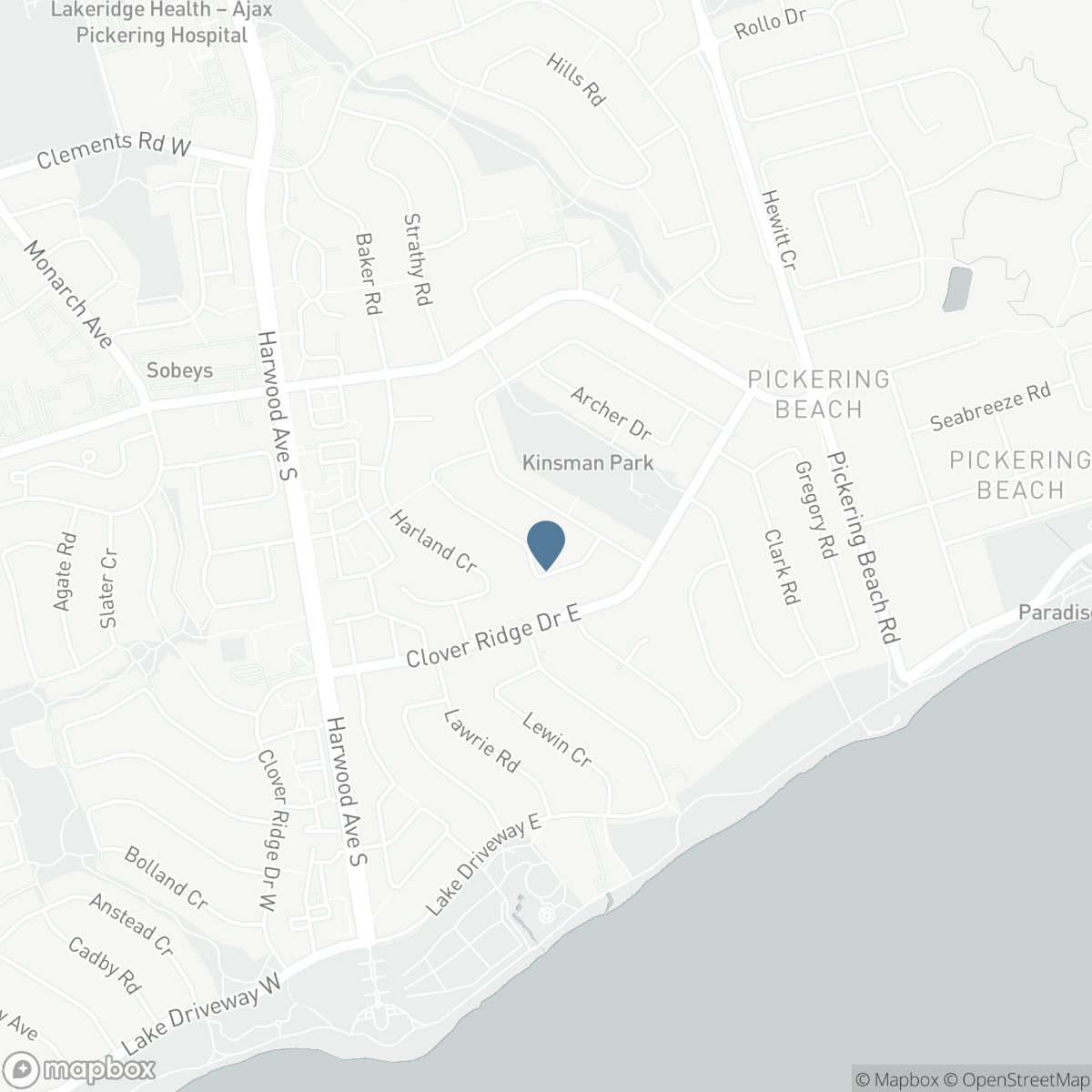 35 ALBERY CRESCENT, Ajax, Ontario L1S 2Y2